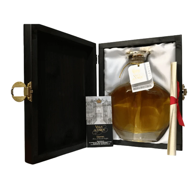 VILLA DE VARDA GRAPPA SPIRITI D'ARTE (0.7L, 40% Vol.)