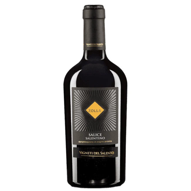 Vigneti del Salento Zolla Salice Salentino DOP 2020