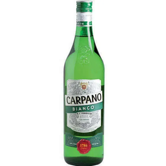 Vermouth Carpano Bianco (1L, 14.9% Vol.)
