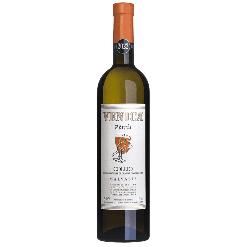 VENICA Pètris Malvasia DOC Collio 2022