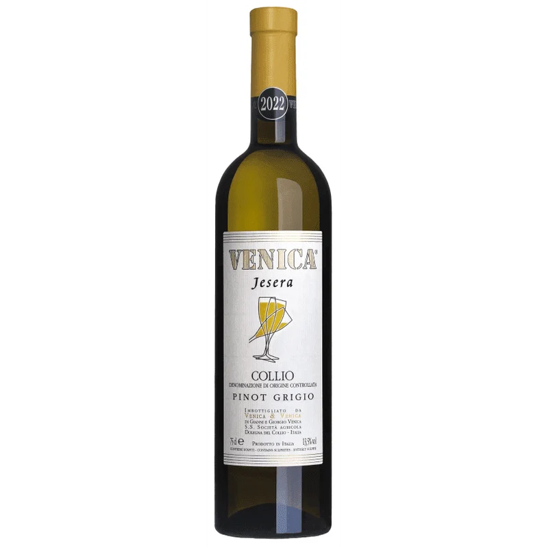 VENICA Jesera Pinot Grigio DOC Collio 2022