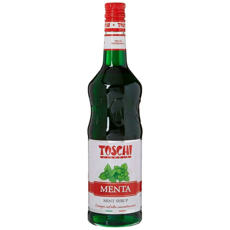 Toschi Mint Syrup 1L