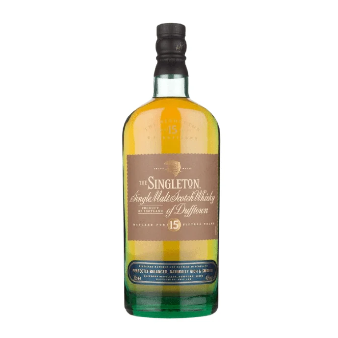 The Singleton of Dufftown 15 Y.O. (70CL, 40.0% Vol.)