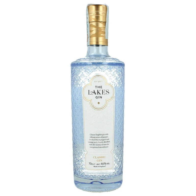 THE LAKES GIN (70CL, 46.0% Vol.)