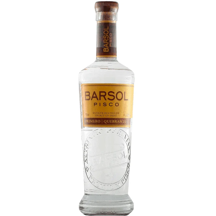Quebranta - Barsol Pisco (70CL, 43.3% Vol.)