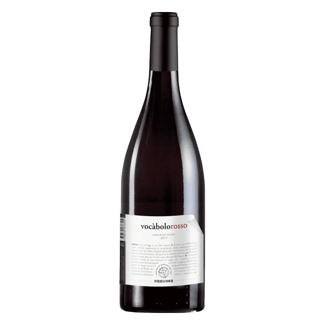 Provima Cantine di Matelica Vocabolorosso Marche IGT Rosso 2021