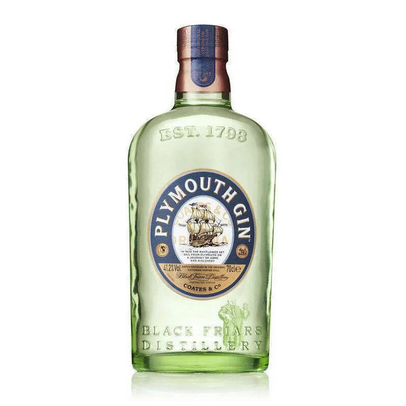 Plymouth Gin (1L, 41.2% Vol.)