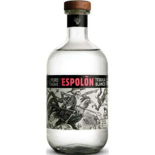 Tequila Espolon Bianca 0,70 lt
