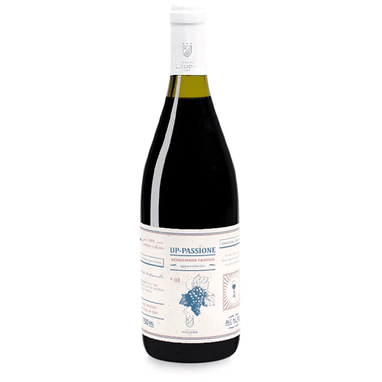 Tenuta Viglione Blend Collectionn Up-passione 2021