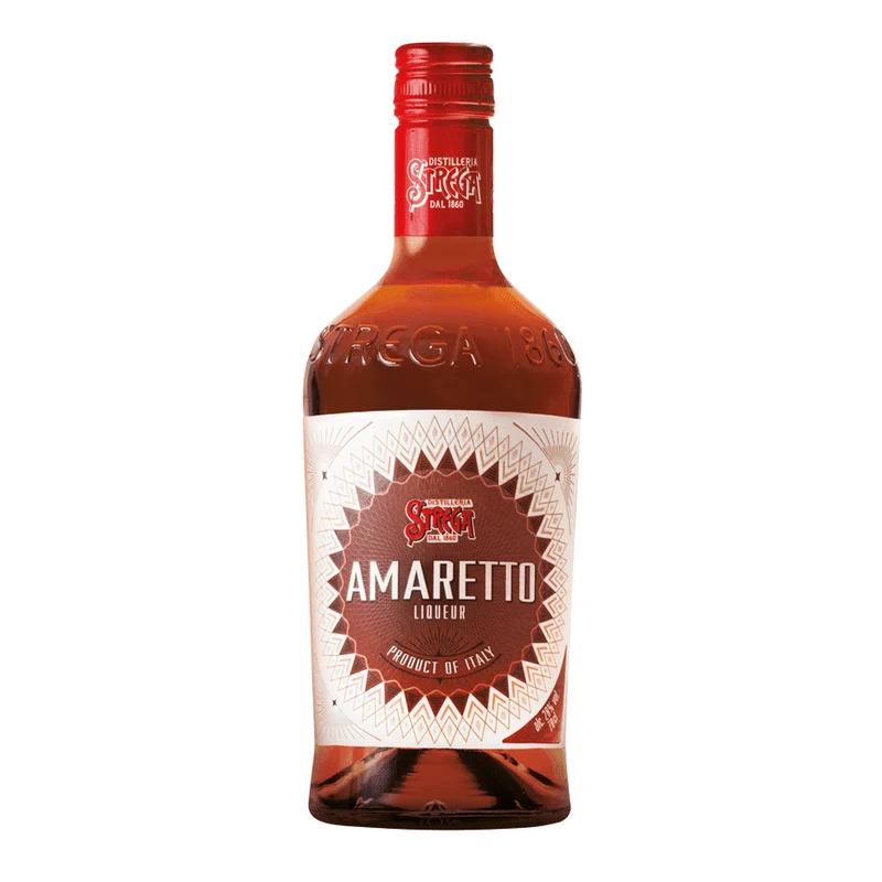 Strega Alberti AMARETTO (70CL, 28.0% Vol.)