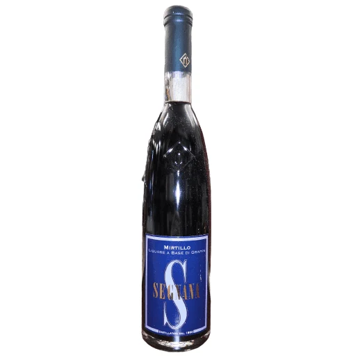 Segnana grappa di mirtillo (50CL, 30% Vol.)