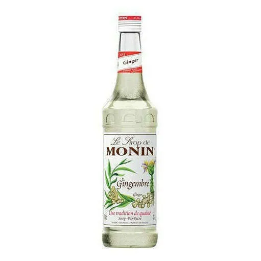 Sciroppo Ginger Monin 0,70 lt.