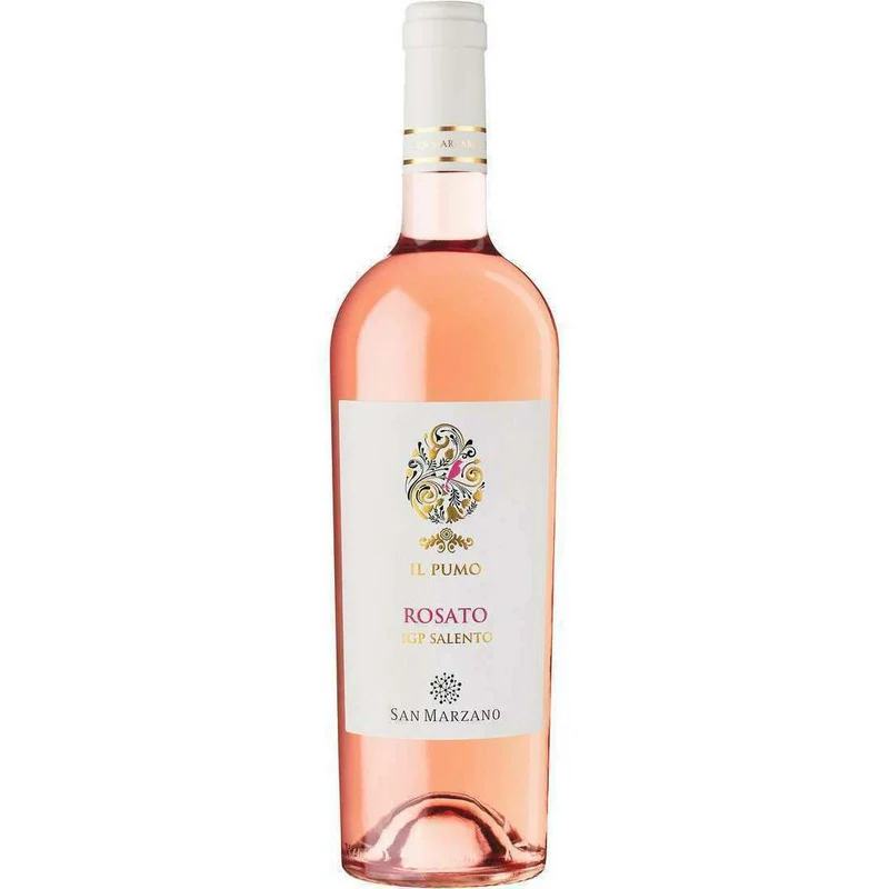 SAN MARZANO VINI Il Pumo Negroamaro Rosato Salento IGP 2022