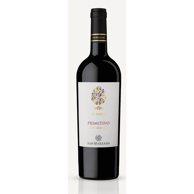 SAN MARZANO VINI - Il Pumo Primitivo Salento IGP 2021