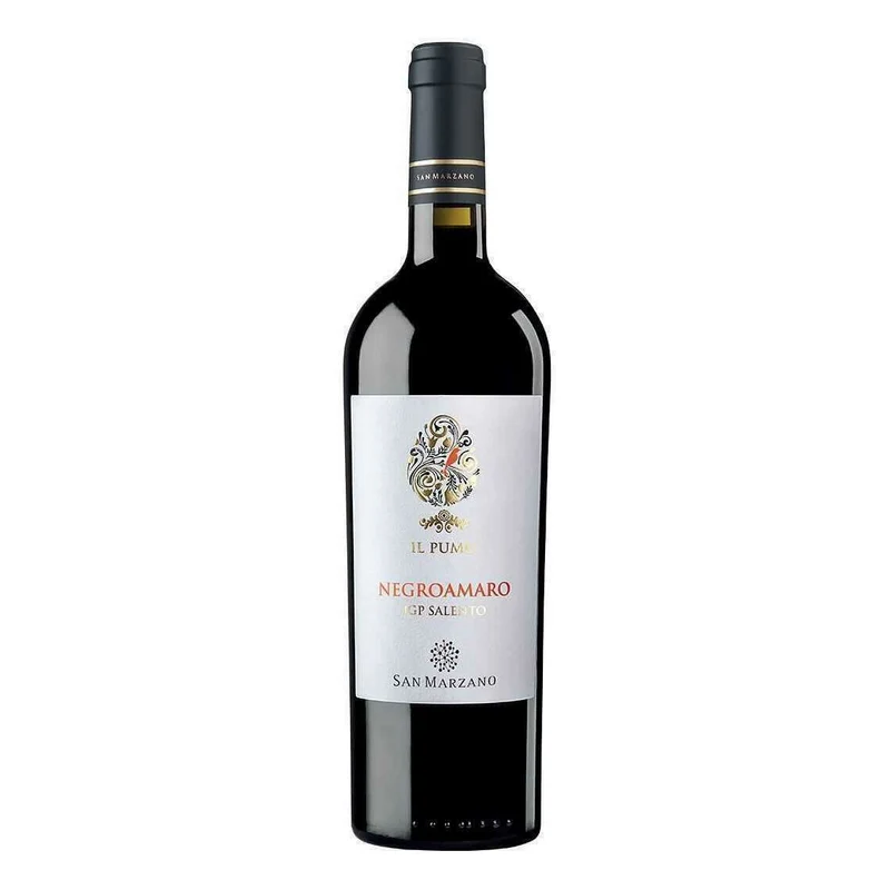 SAN MARZANO VINI - Il Pumo Negroamaro Salento IGP 2022