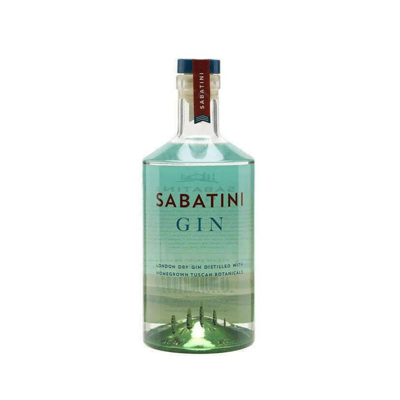 Sabatini Gin (70CL, 41.3% Vol.)