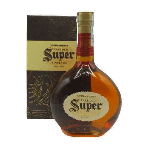 Nikka Super Rare Old (70CL, 43% Vol.)