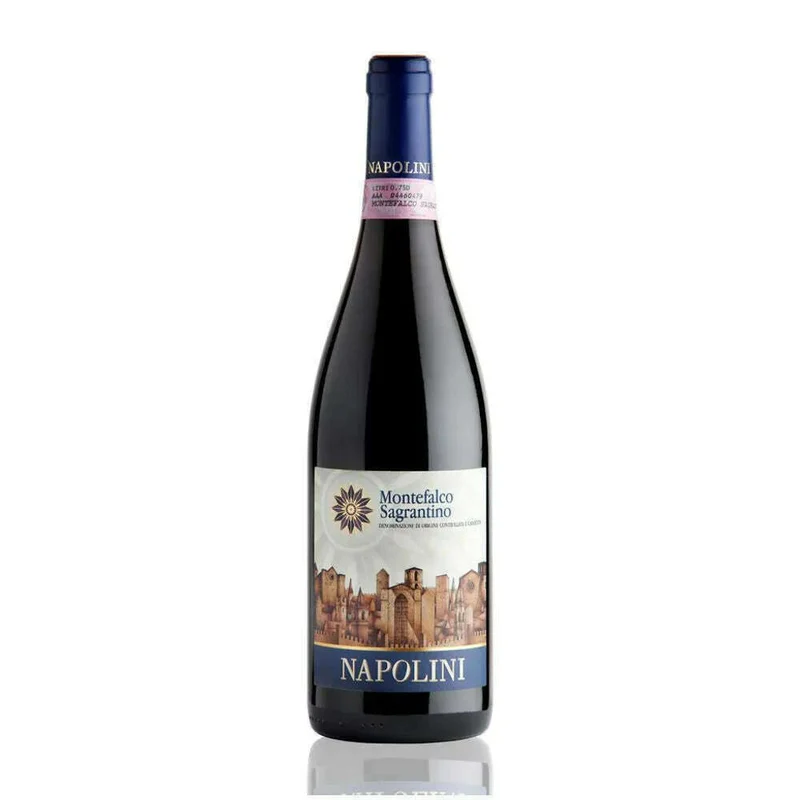 Napolini Montefalco DOCG Sagrantino “secco” 2017