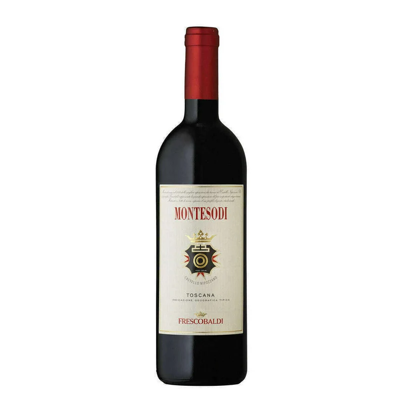 Montesodi Marchesi Frescobaldi 2018 - Chianti Rufina Riserva DOCG