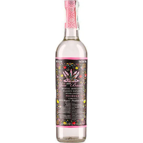 MEZCAL YUU BAAL PECHUGA (70CL, 40.0% Vol.)
