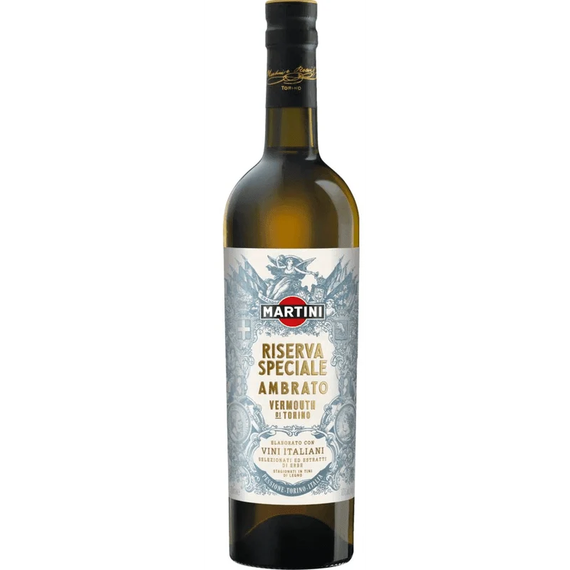 MARTINI RISERVA SPECIALE AMBRATO ( 75CL, 18.0% Vol.)