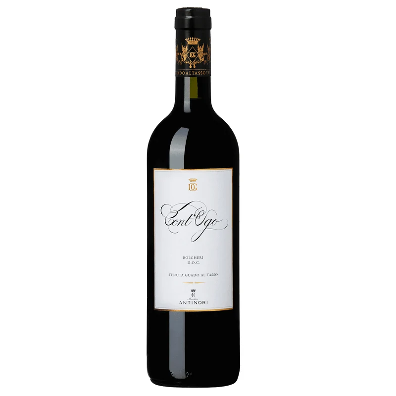 Marchesi Antinori - CONT'UGO BOLGHERI DOC ROSSO 2021