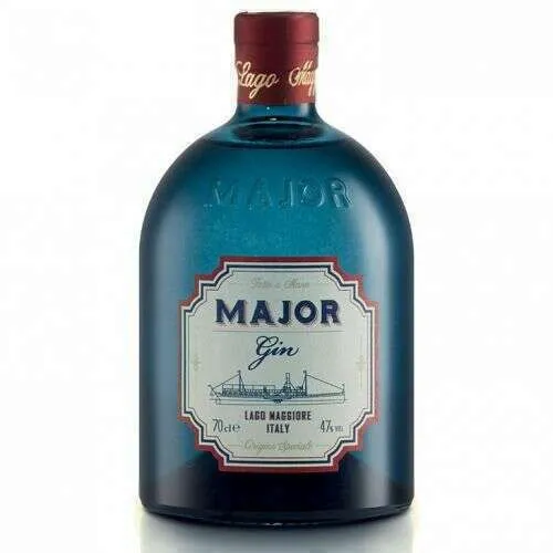 Major Gin (70CL, 47% Vol.)