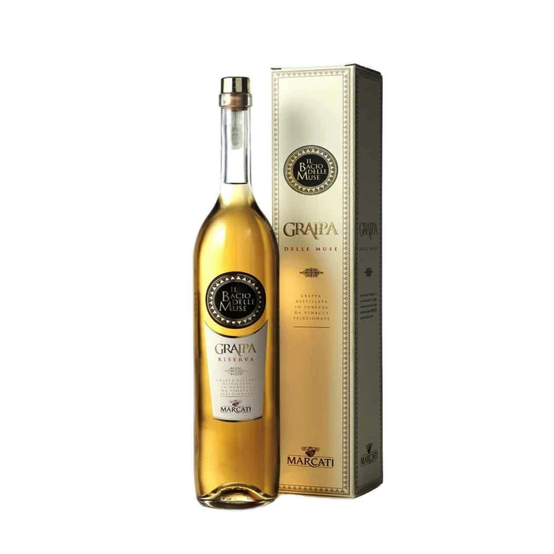 Grappa Marcati Riserva Magnum (1.5LT, 40% Vol.)