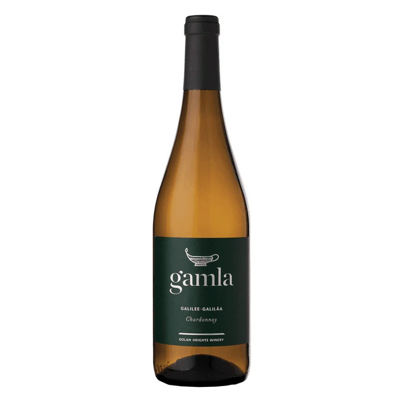 Golan Heights Winery Gamla CHARDONNAY 2022