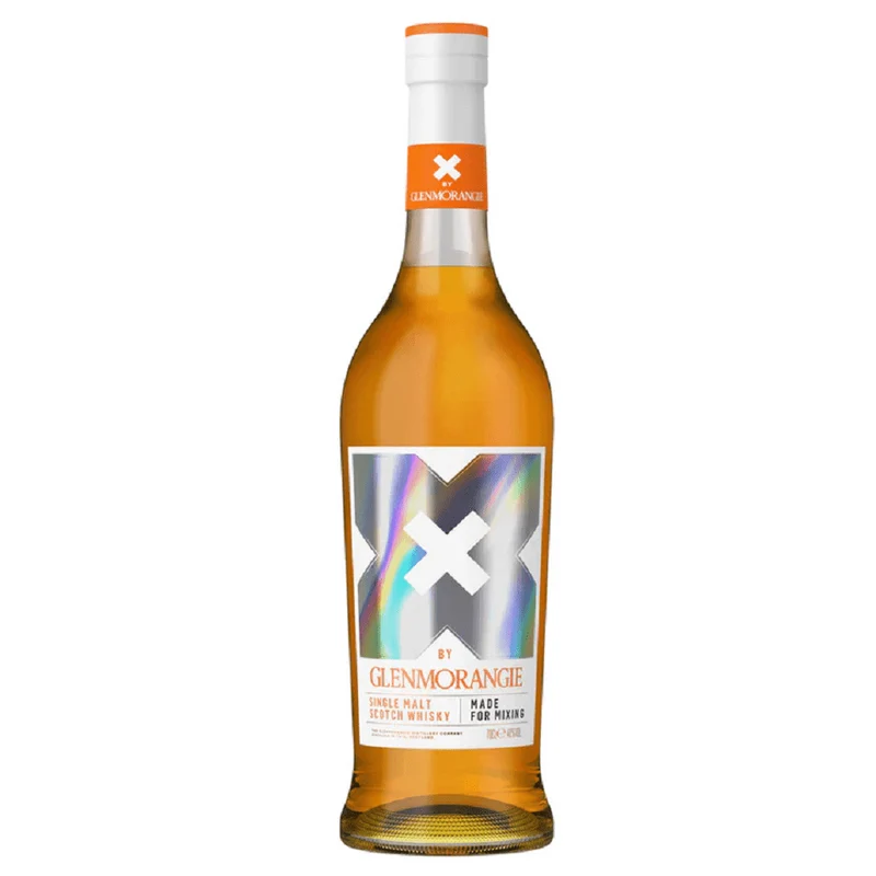 Glenmorangie Whisky Single Malt 'X' (70CL, 40.0% Vol.)