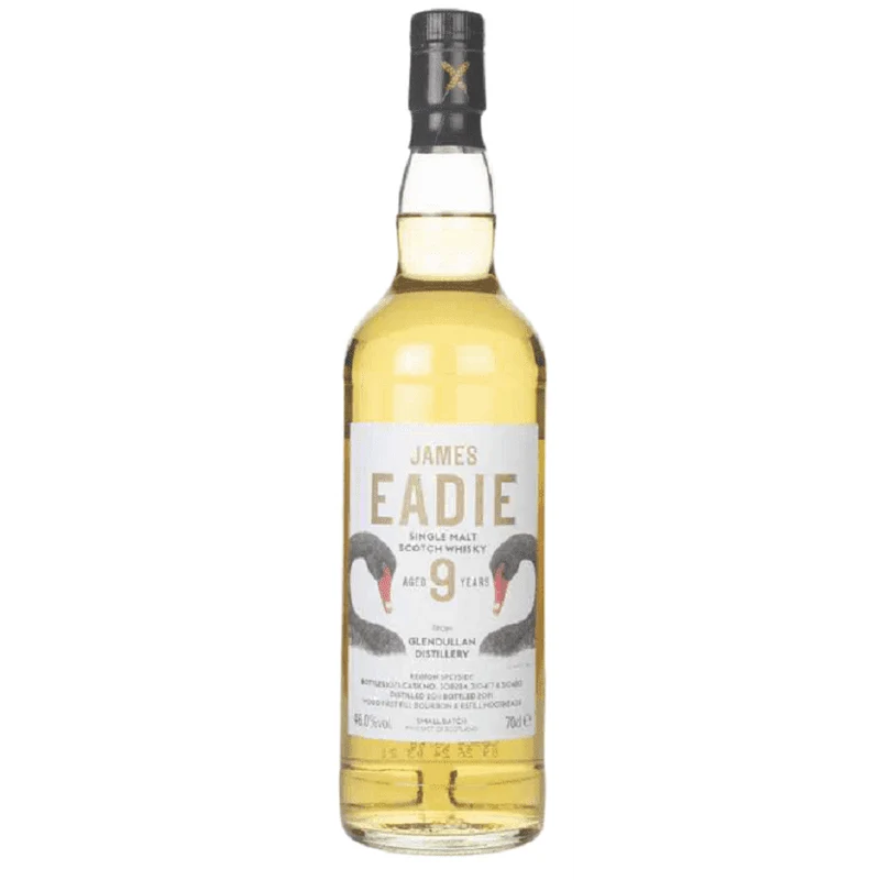 Glendullan 9 Year Old 2011 (casks 308284, 310477 & 310480) - Small Batch (James Eadie) (70CL, 46.0%)