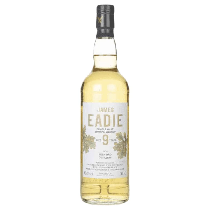Glen Ord 9 Year Old 2011 (casks 313939, 313519 & 313524) - Small Batch (James Eadie) (70CL, 46.0%)