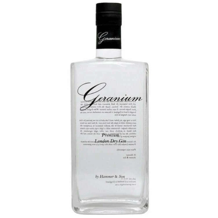Gin Geranium (70CL, 44.0% Vol.)