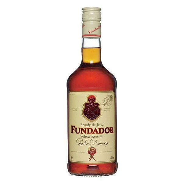 Fundador Brandy De Jerez Solera (1L, 36.0% Vol.)