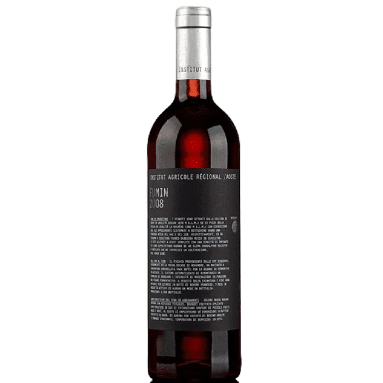 FUMIN DOC DELLA VALLE D'AOSTA 2019 - INSTITUT AGRICOLE REGIONAL