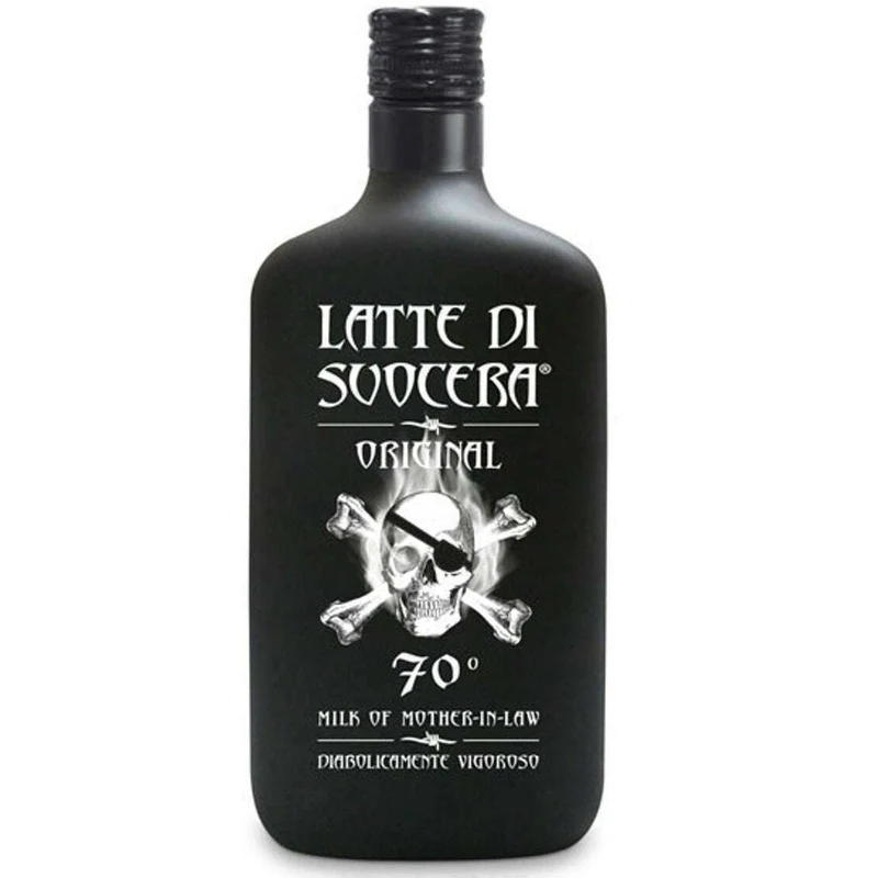 LIQUORE LATTE DI SUOCERA ORIGINAL 70CL