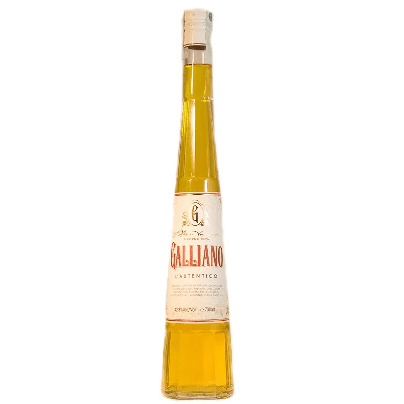 Liquore Galliano (0.7L, 42.3% Vol.)