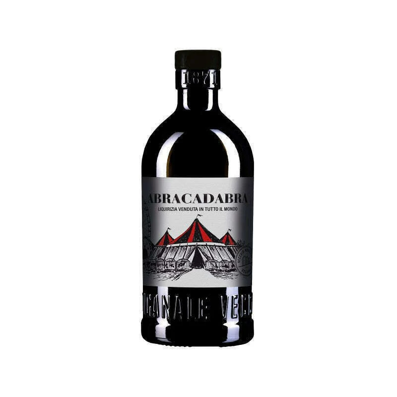 Liquore di liquirizia Abracadabra di Vecchio Magazzino Doganale (50CL, 25.0% Vol.)