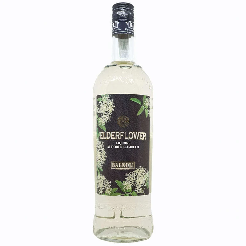 Liquore Bagnoli Elderflower Fiori di Sambuco (1L, 18.0% Vol.)