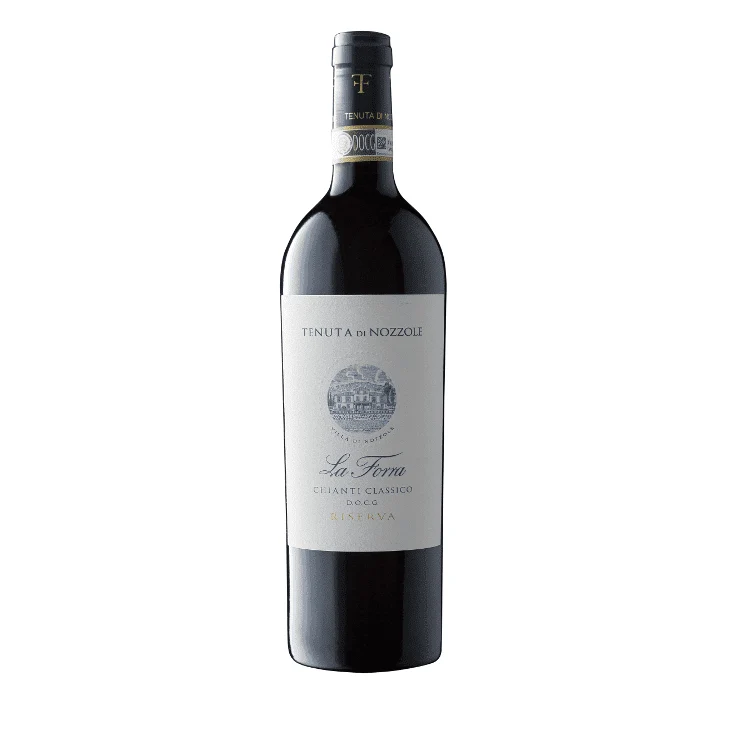 La Forra Tenuta Nozzole Chianti Classico Riserva D.O.C.G. 2020 - Ambrogio e Giovanni Folonari