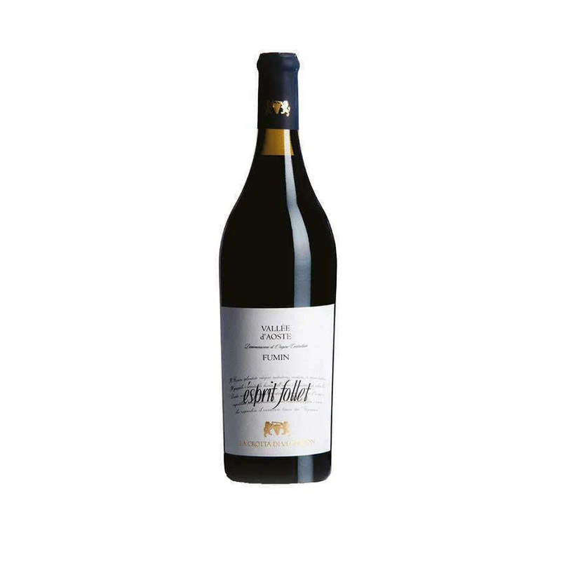 LA CROTTA DI VEGNERON Fumin "Esprit Follet" 2018