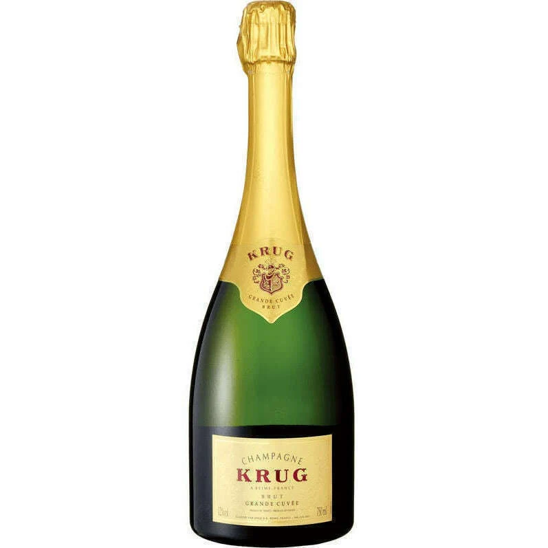 Krug Grande Cuvée 170ème Édition - Krug Champagne
