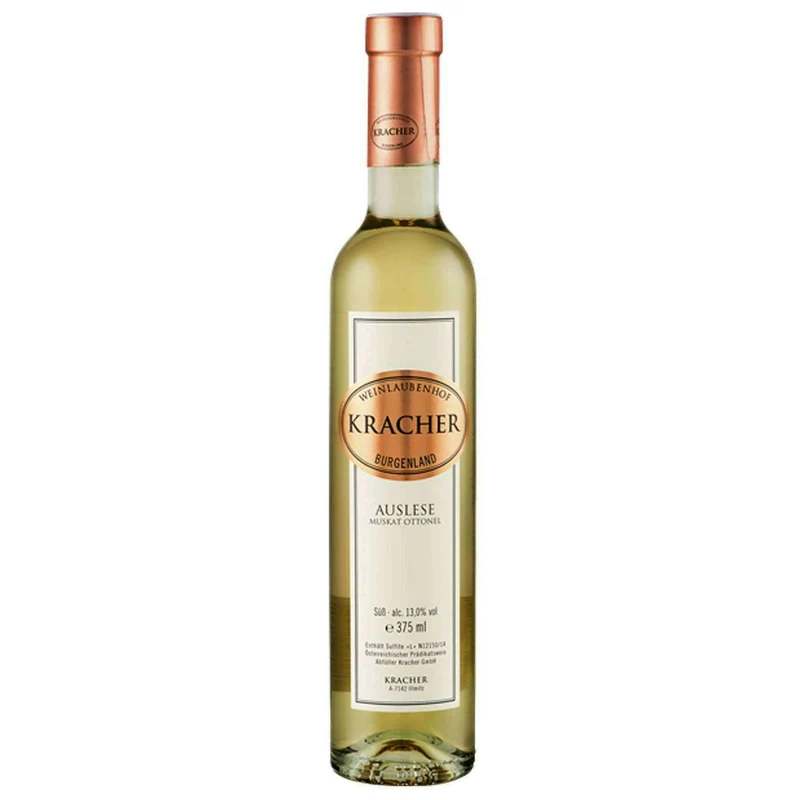 KRACHER AUSLESE MUSKAT OTTONEL 2020 375 ML