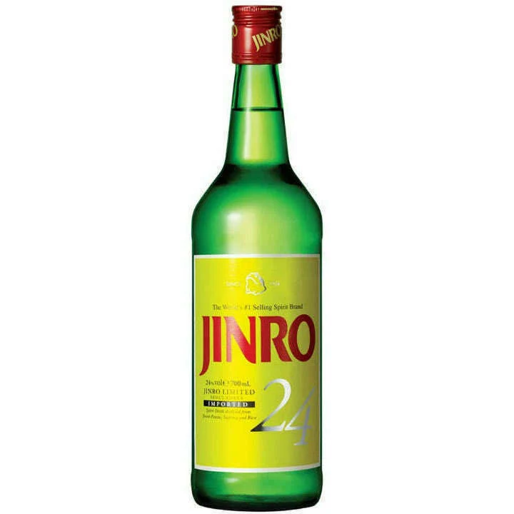 Jinro 24 (70CL, 24,00% Vol.)