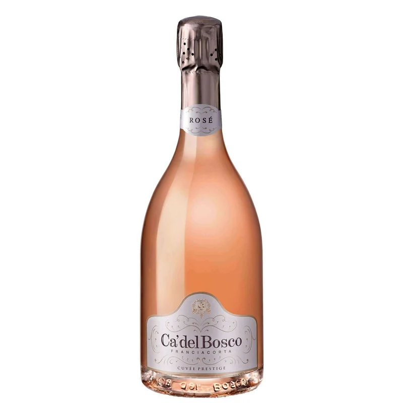 Franciacorta Cà del Bosco Cuvèe Prestige Rosè Edizione 47