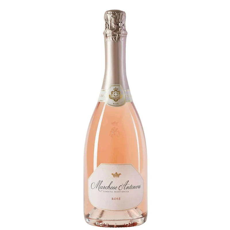 Franciacorta Brut Rosé DOCG - Marchese Antinori Tenuta Montenisa