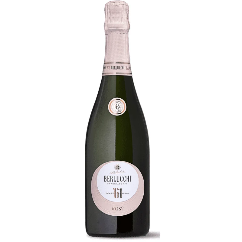 FRANCIACORTA BERLUCCHI '61 ROSÉ
