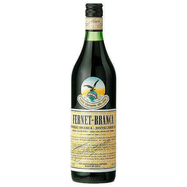 Fernet branca amaro alle erbe (70CL, 39.0% Vol.)