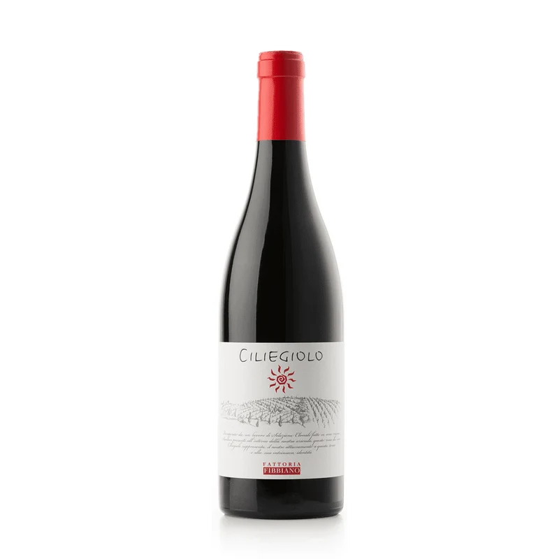 Fattoria Fibbiano Ciliegiolo IGT Toscana 2019