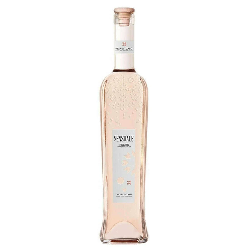 Fantini Vigneti Zabù Sensuale Rosato Terre Siciliane IGT 2023